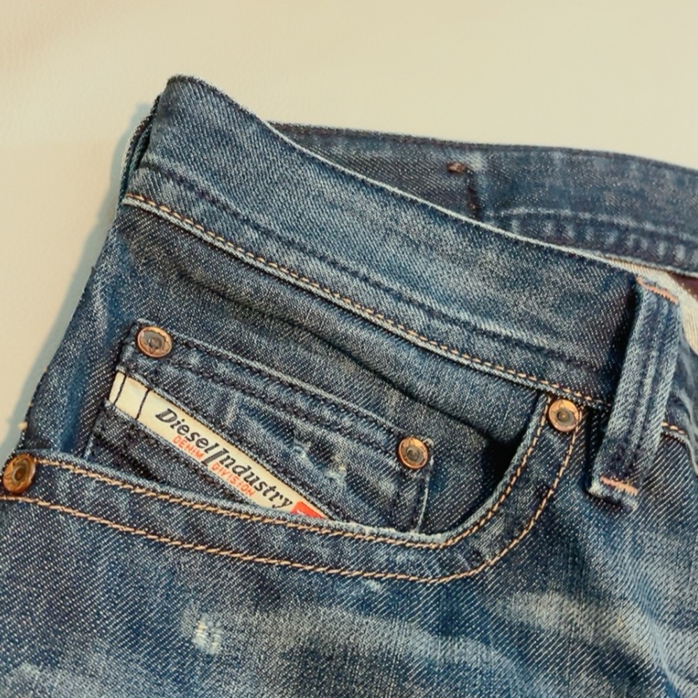 Diesel mans jean